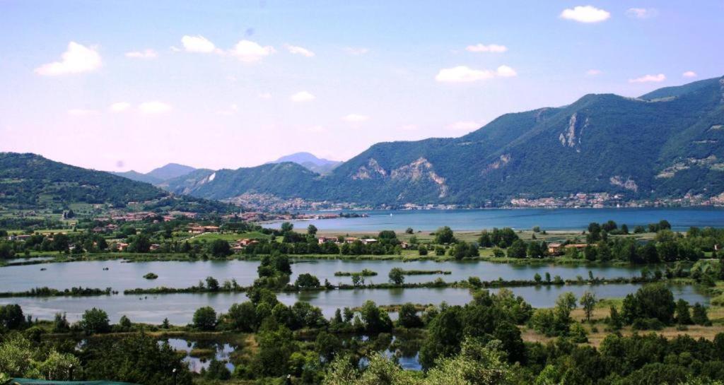 Bauernhof Forest Iseo